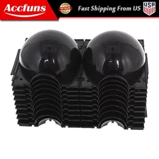 Plant High Pressure Boxs 10Pcs Grafting Rooting Growing Device Propagation Ball