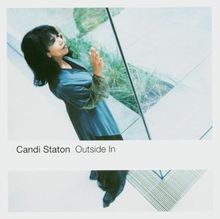 Outside in von Candi Staton | CD | Zustand sehr gut