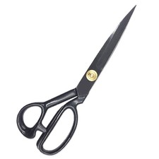 Professional Tailor Fabric Sharp Scissors 11 Inch for Sewing Cutting Leather ...