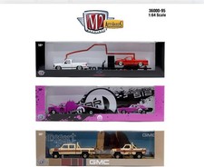 M2 Auto-Haulers Release 95 Set of 3 S10, SS454 and GMC Sierra 36000-95 1/64