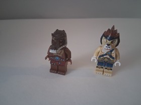 LEGO Legends of CHIMA: Lennox' Lion Attack (70002) 99% Complete