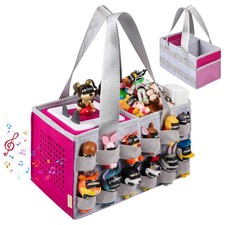Carrying Case For Tonies Box with Audio Position, Portable Travel Storage Bag