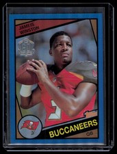 Jameis Winston Rookie Cards Guide and Checklist 38