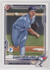 2021 Bowman Draft 1st Edition Gunnar Hoglund #BD-78 0y59