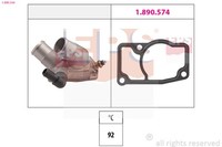 Thermostat KüHlmittel Eps 1.880.344 FüR U99 Opel Frontera Integrierte GehäUse