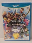 Super Smash Bros. (Wii U, 2014) NEW