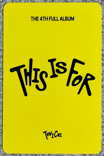 DOS VECES ESTO ES PARA 4º álbum completo libro de fotos POB tarjeta fotográfica oficial GRUPO Y - Imagen 2 de 2