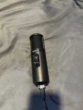 MAONO USB Gaming Microphone Dynamic PC Mic for Streaming, Black