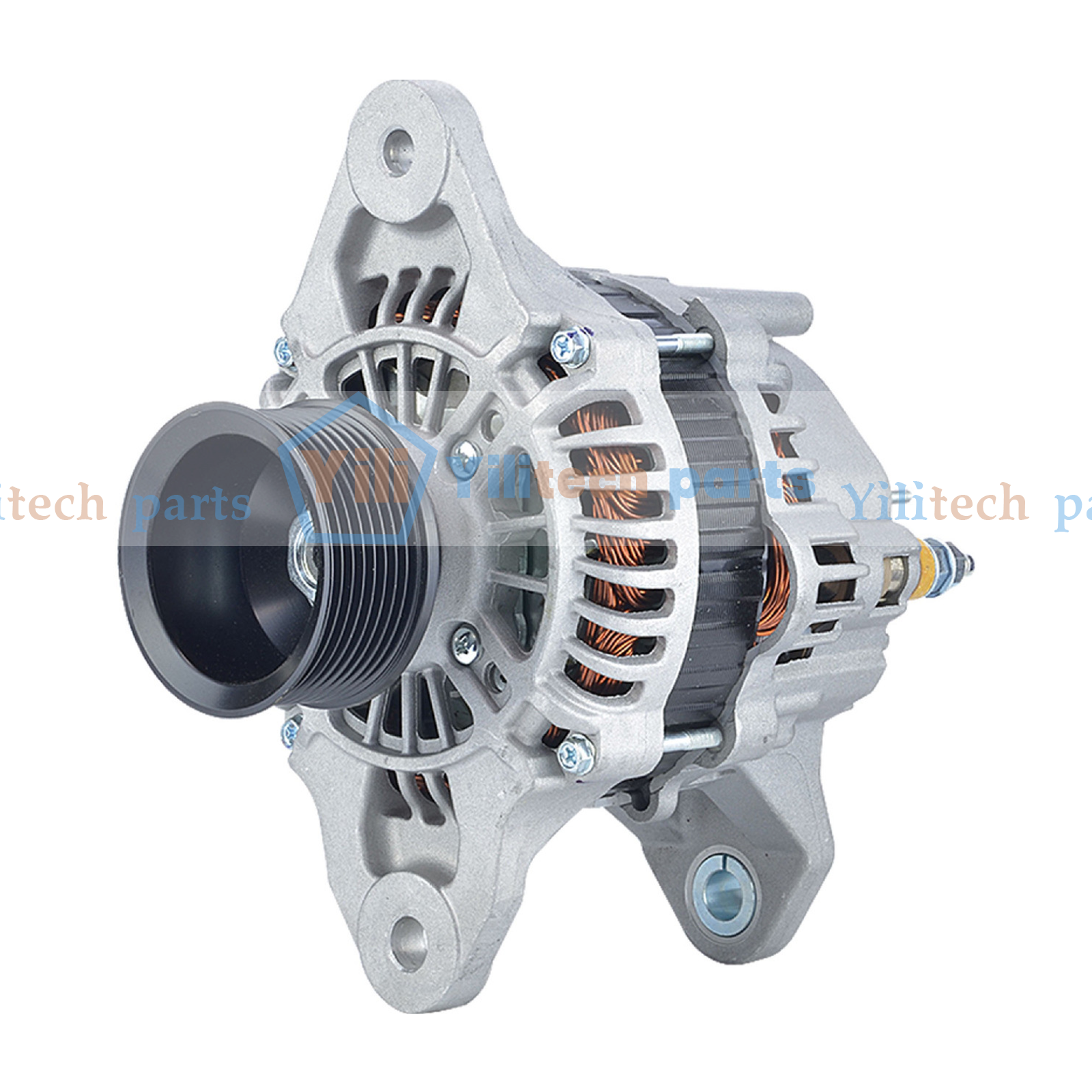 24V Alternator 3587218 For Mitsubishi Volvo Penta Engine D11A D12D D12C D9A2K