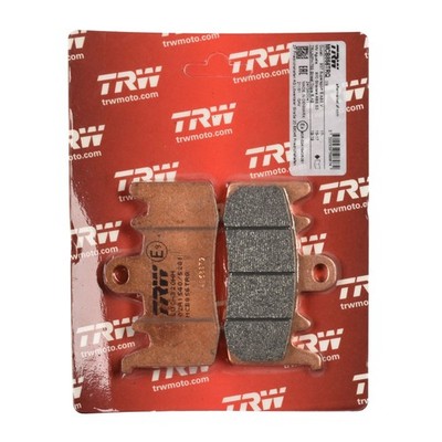 TRW Bremsbelag Sinter Racing (für: Aprilia Caponord 1200 ABS VK 13-16 vorne )