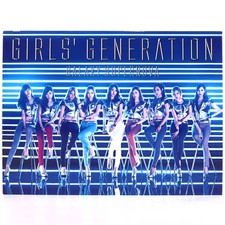 Girls' Generation - Galaxy Supernova Japanese Single CD DVD K-Pop 2013 Japan