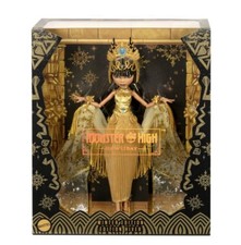 Monster High Monster High Howliday Cleo De Nile HXJ00 Doll New In Hand