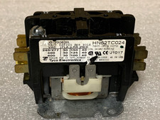 Carrier 2-Pole Contactor 32A 24V HN52TC024 - OPEN BOX - NEW 