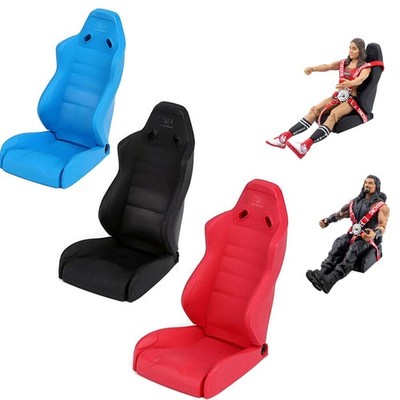 Black/Blue/Red RC Crawler Car Seat For Axial SCX10 90046 WRAITH RR10 TRX4 1/10 A