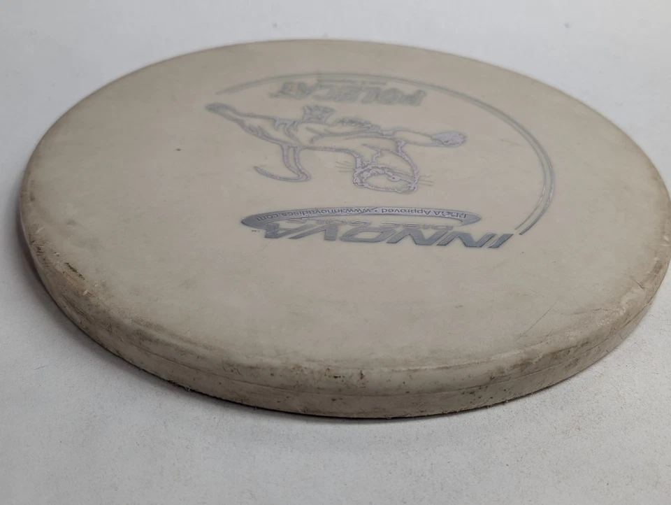 Innova DX Polecat Disc Golf Putter & Approach Driver PFN 177g White - Image 4 of 4