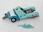 J-883 VINTAGE 1980'S HASBRO G1 TRANSFORMERS KUPP - COMPLETE