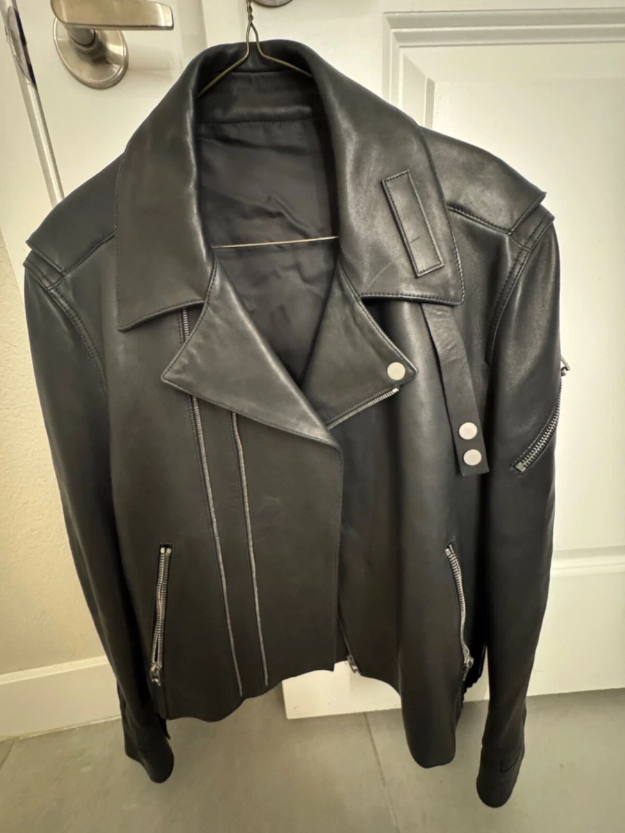 Balenciaga Motorcycle Jacket Coats, Jackets & Vests for Men for