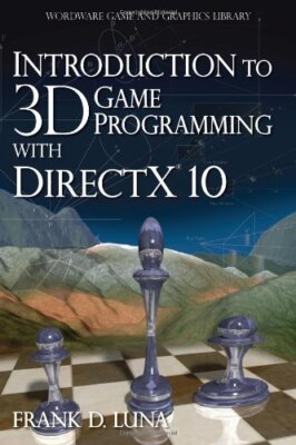 Introduction to 3D Game Programming with Direct 3D 10: A Shader 