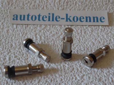 4x Metallventil 39MS SW11 Ventilloch 8,3mm PKW Alligator 511993 BBS RH OZ