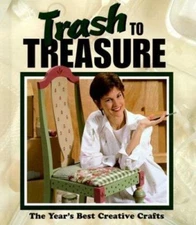 Trash to Treasure: The Year's Best Creative Crafts (Volume 4), New Books