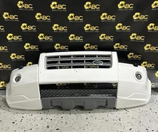 2008-2010 LAND ROVER LR2 FRONT BUMPER COVER ASSEMBLY W/ FOG LAMPS