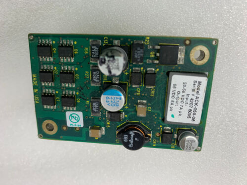 Copley Controls ACK-055-06 Accelnet Micro Module digital servo drive CANopen - Picture 2 of 5