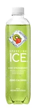 24 X Sparkling ICE Kiwi Strawberry Flavor Soft Drink 502ml Each
