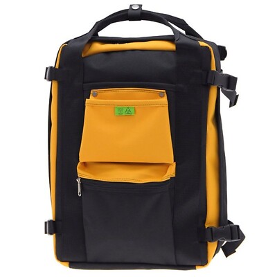 （交渉中）PORTER UNION RUCKSACK 782-08690 Yoshida Bag PORTER UNION RUCKSACK 782-08690 Backpack Black