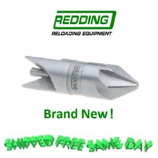 Redding Chamfer and Deburring Tool 17 to 45 Caliber BRAND NEW! # 09000