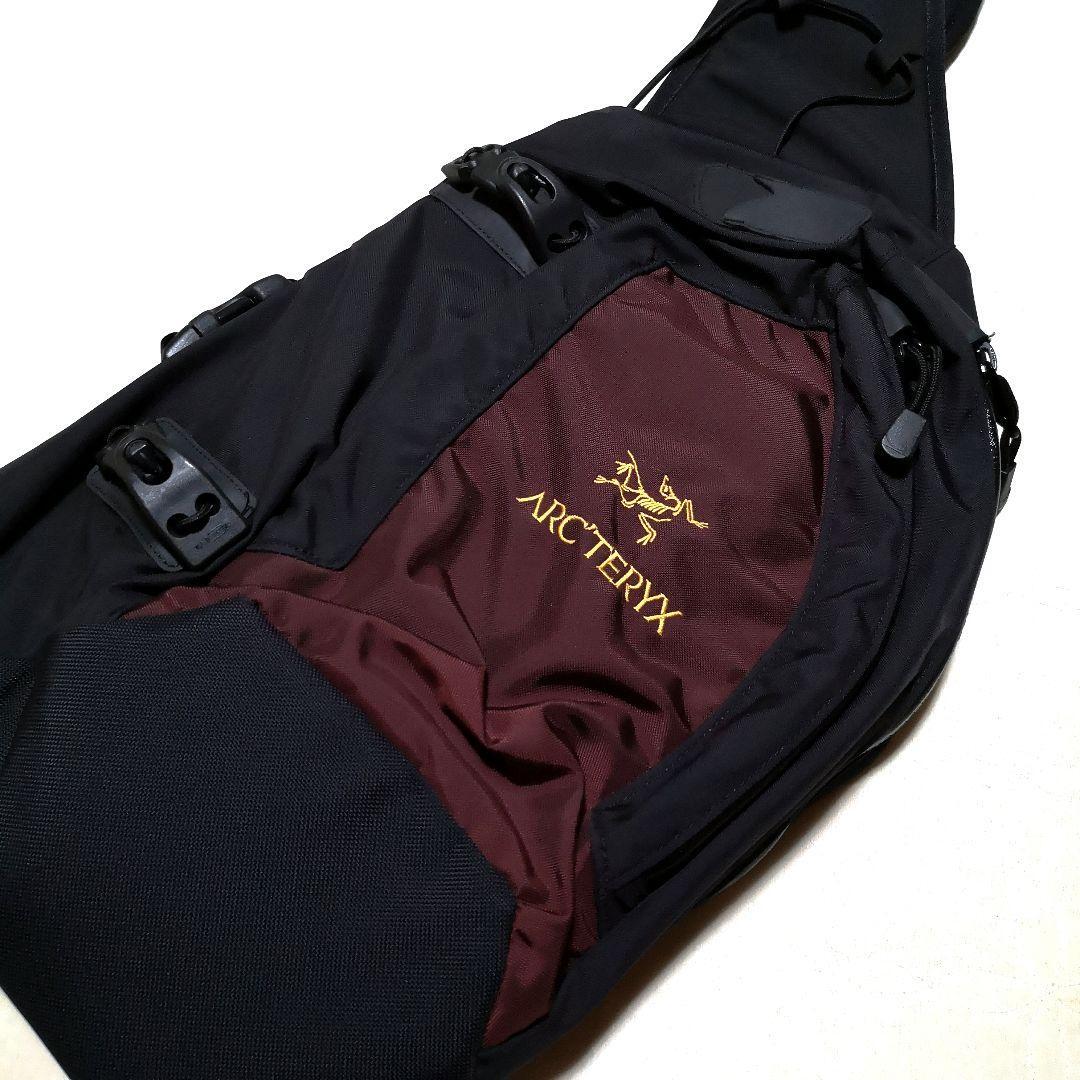 Auth Arc'Teryx Quiver Discontinued One Shoulder Backpack