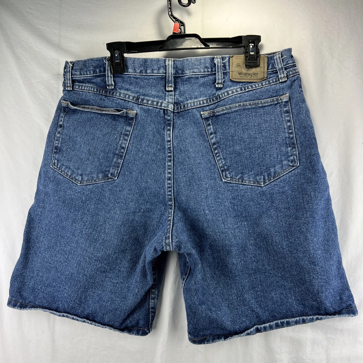 Wrangler men's 5 pocket denim short new arrivals