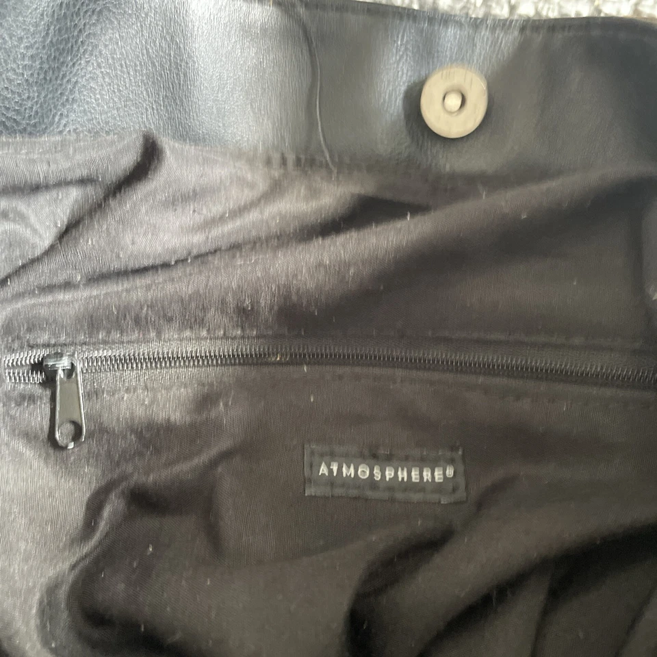Brown and black tote bag - Image 2 of 4