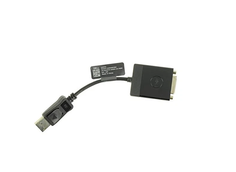 Dell Adapter DisplayPort to DVI  DP/N 0KKMYD Single Link NIP - Image 2 of 4