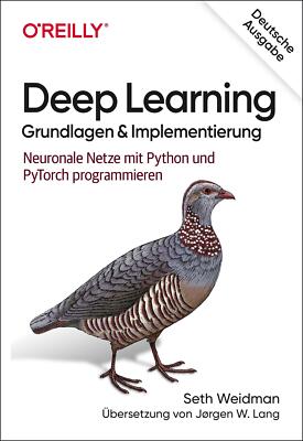Deep Learning - Grundlagen und Implementierung | Buch | 9783960091363