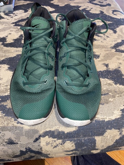 nike zoom green