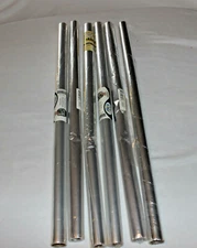 6 Rolls Clear Cellophane Wrap Roll Arts Crafts Gift Wrap Food Xmas Wrap