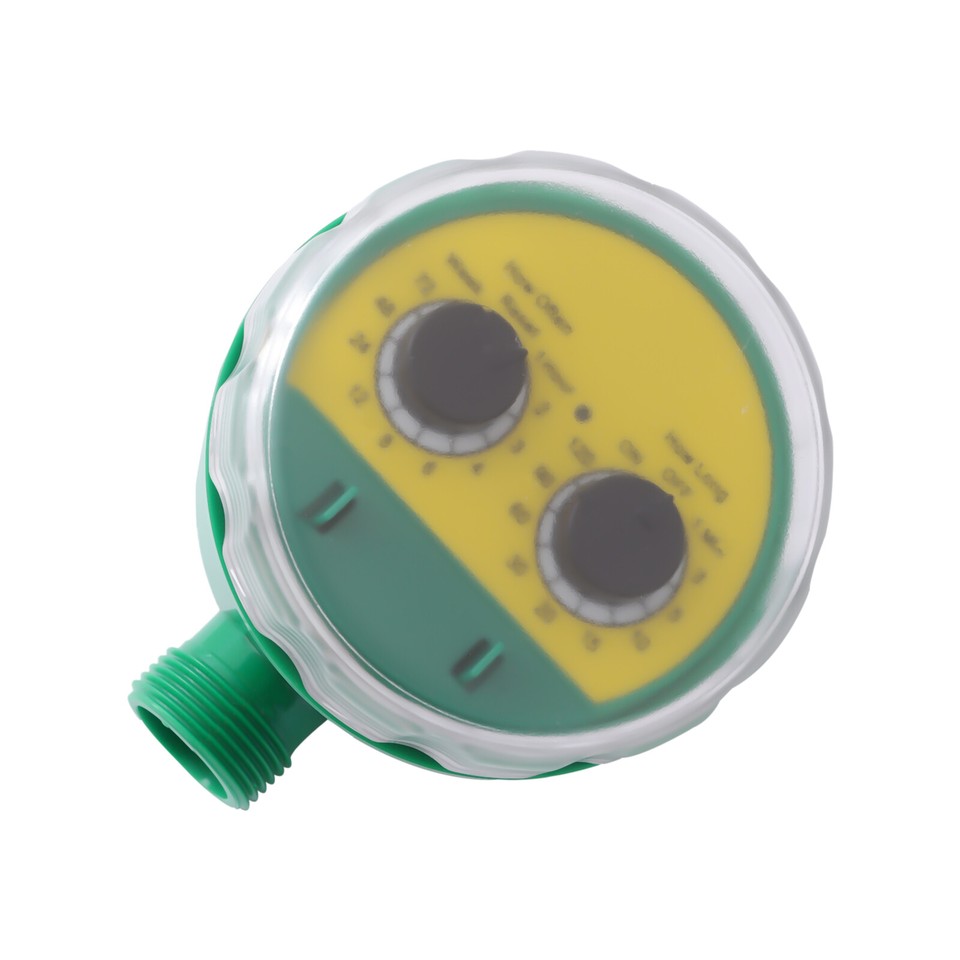 Electronic Automatic Garden Drip Irrigation Watering Timer Controller
