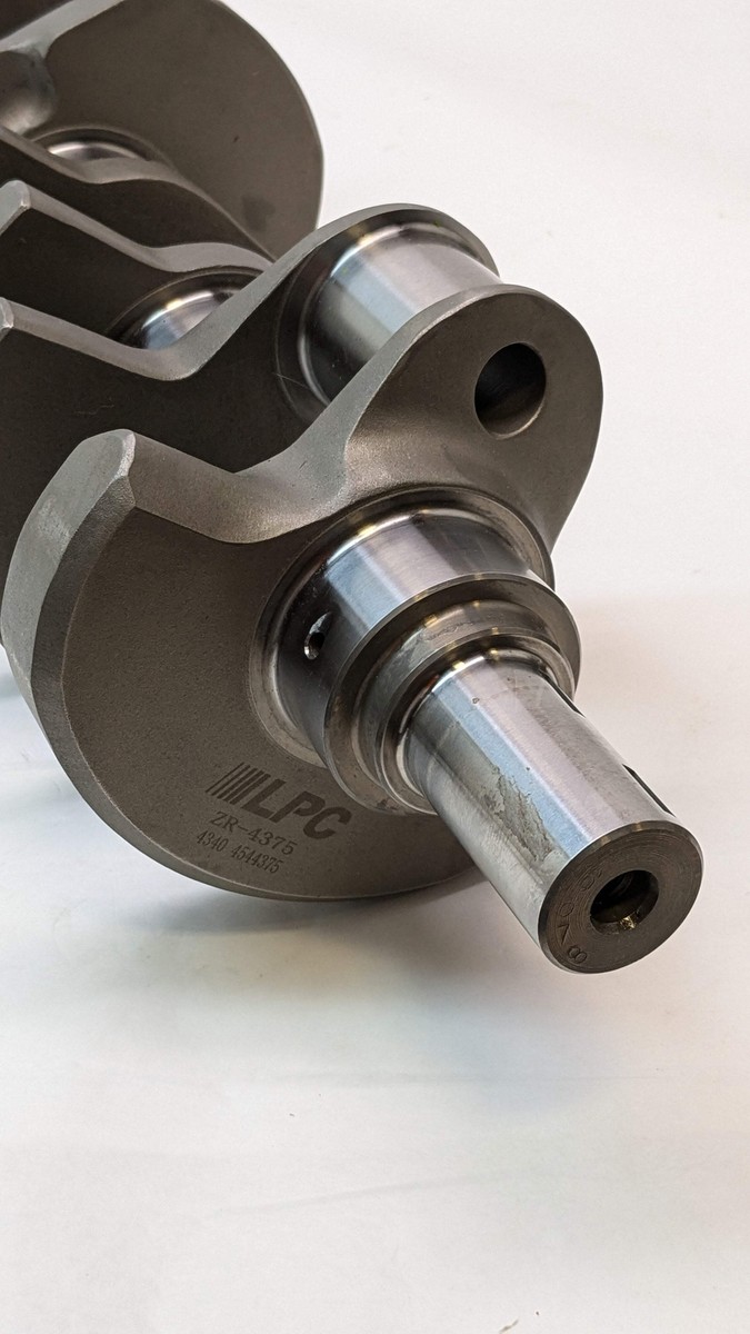 LIBERTY PERFORMANCE FORGED 4340 STEEL CRANKSHAFT BIG BLOCK