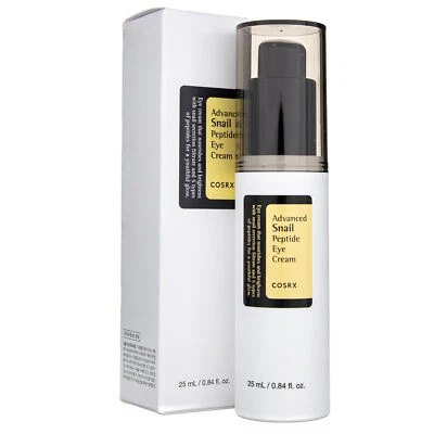 COSRX Erweiterte Schnecken-Peptid-Augencreme, 25 ml