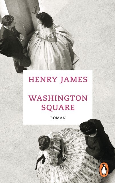 Thumbnail - James Henry. Washington Square. Taschenbuch