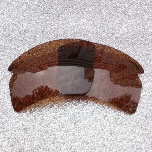 Lentes polarizadas antiarañazos de repuesto para gafas de sol Oakley Flak 2.0 9295 Opt - Imagen 11 de 20
