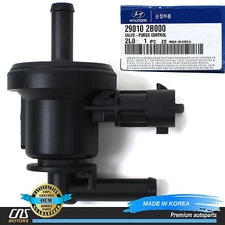 GENUINE Purge Control Valve Fits 2010-2013 Kia Soul 1.6L OEM 290102B000⭐⭐⭐⭐⭐