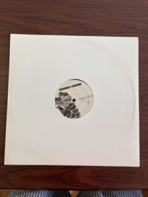 Samson And Sejour, ''Everiday'', 12'' Vinyl, Promo,  2004 Todd Terry Production