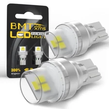 BMTxms LED Backup Reverse Light Bulbs T15 921 912 Super Bright Canbus Error Free
