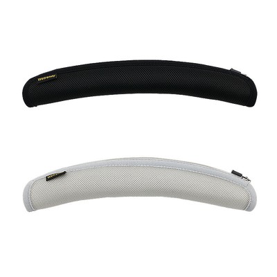 Kopfbandabdeckung Pad mit Reißverschluss für SONY WH-1000XM6 Kopfhörer Ersatz