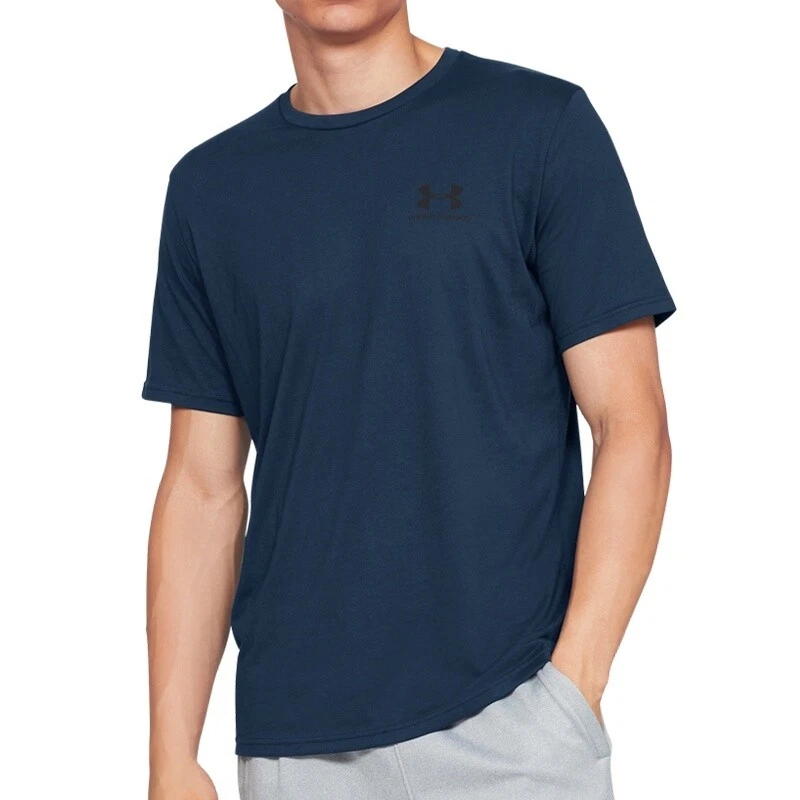 royal blue tee shirt