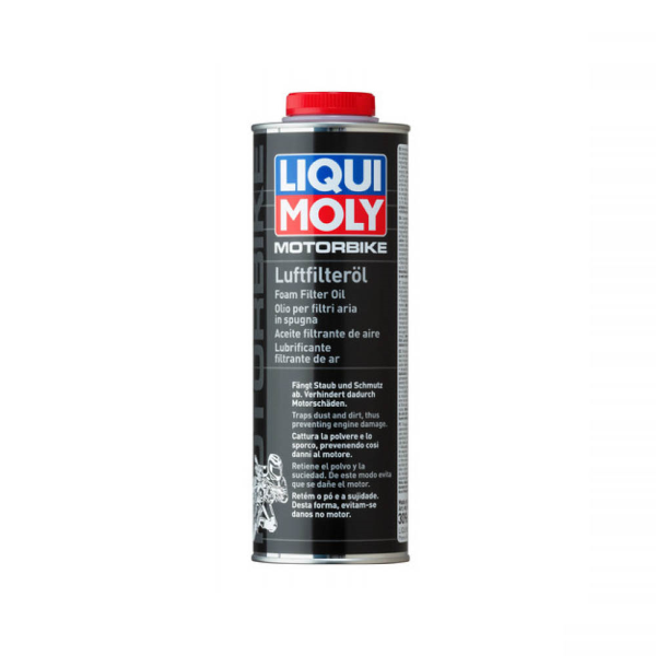 267252136 LIQUI MOLY - Olio Filtri Aria 1L