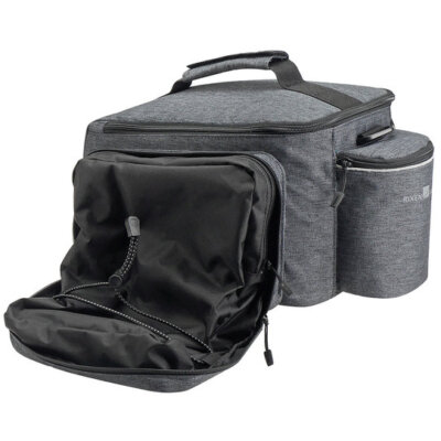 Rixen/Kaul Rixen & Kaul Gepäckträgertasche Rackpack Sport Plus UniKlip 2 E-Bike