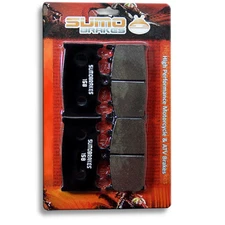 Front Brake Pads for Kawasaki ZZR ZX 1200 C [2002-2005] VN 2000 Vulcan 2004-2010