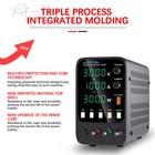 160V2A 320W Power Supply Adjustable Dc Led Digital Bench Power Source Stabilized